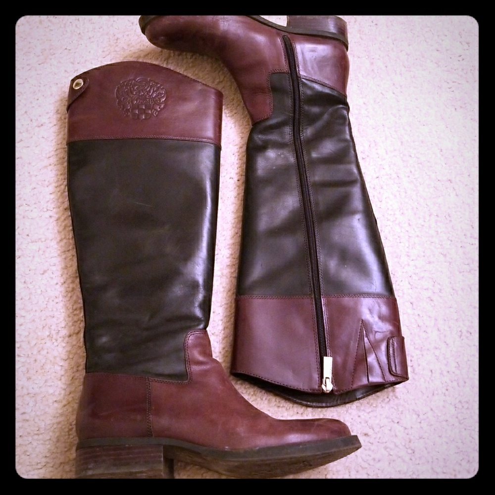 Vince camuto riding boots